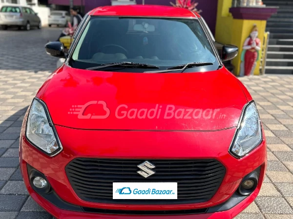 MARUTI SUZUKI SWIFT