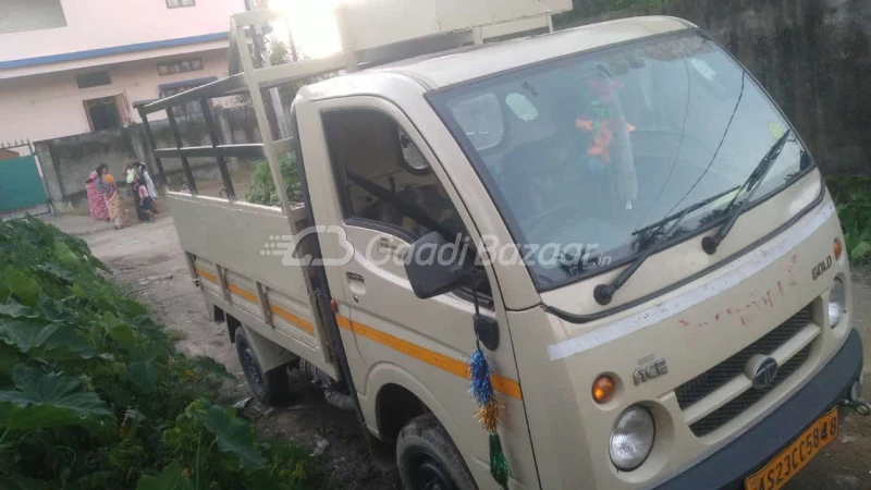 TATA MOTORS ACE GOLD – Petrol