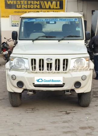 MAHINDRA BIG BOLERO PICK UP