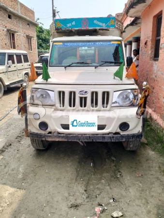 MAHINDRA BIG BOLERO PICK UP