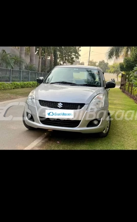 MARUTI SUZUKI SWIFT