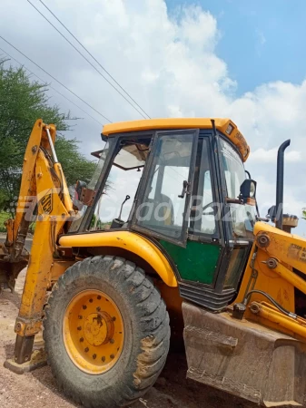 Jcb 3dx Dual Fuel Cng