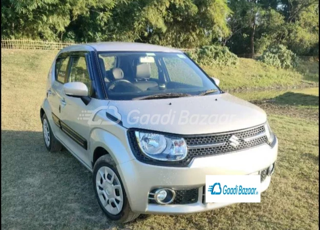 MARUTI SUZUKI IGNIS