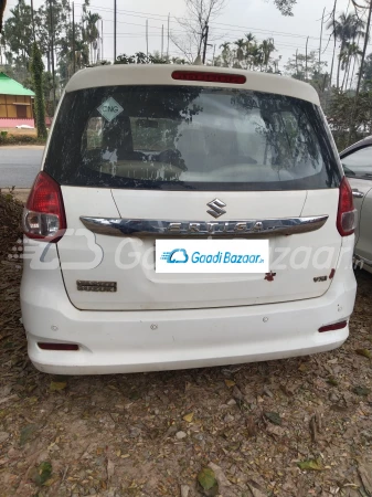 MARUTI SUZUKI ERTIGA