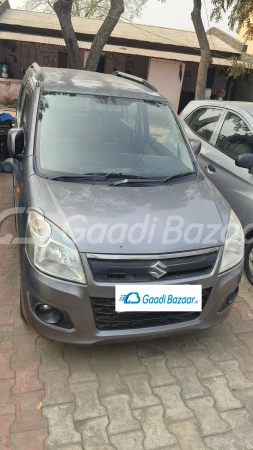 MARUTI SUZUKI WAGON R