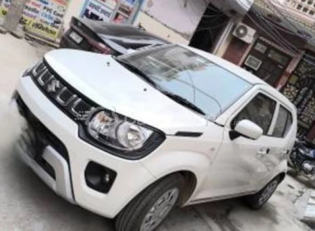 MARUTI SUZUKI IGNIS