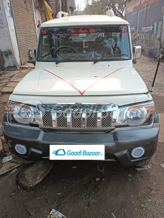 MAHINDRA BOLERO