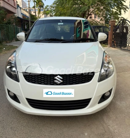 MARUTI SUZUKI SWIFT