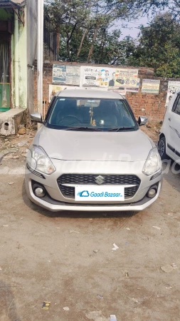 MARUTI SUZUKI SWIFT