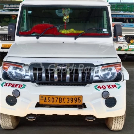 MAHINDRA BOLERO