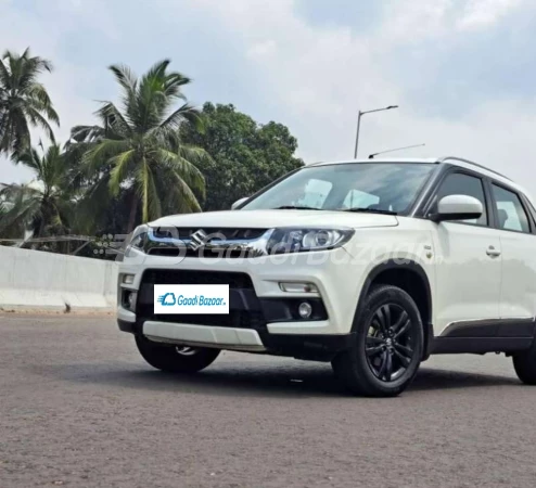 MARUTI SUZUKI VITARA BREZZA