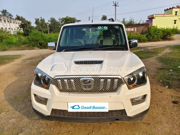 MAHINDRA SCORPIO