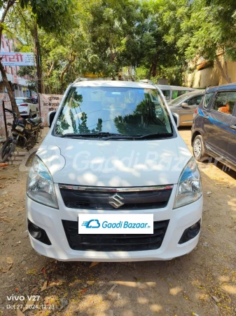 MARUTI SUZUKI WAGON R