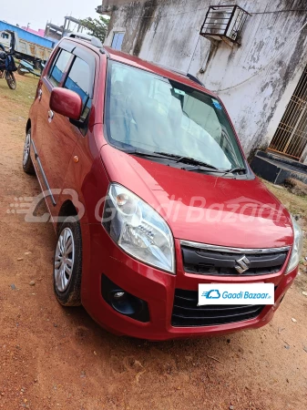 MARUTI SUZUKI WAGON R