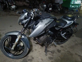 TVS Apache RTR 160