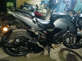 TVS Apache RTR 160