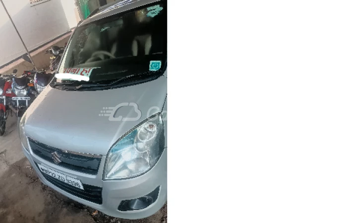 MARUTI SUZUKI WAGON R