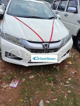 HONDA City [2014-2017]