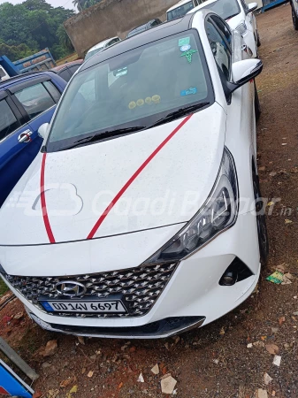 HYUNDAI VERNA