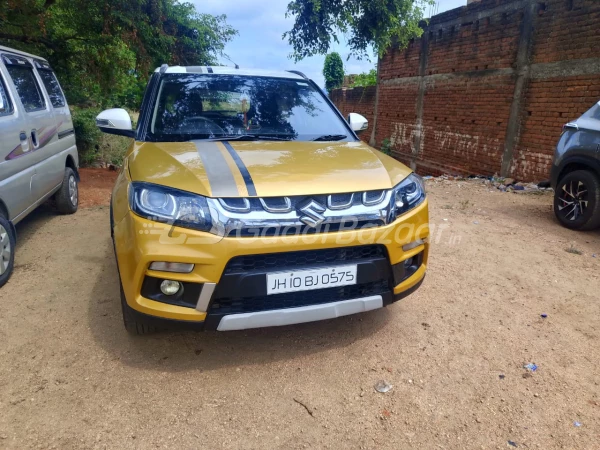 MARUTI SUZUKI VITARA BREZZA