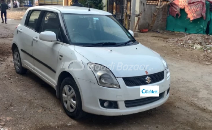 MARUTI SUZUKI SWIFT