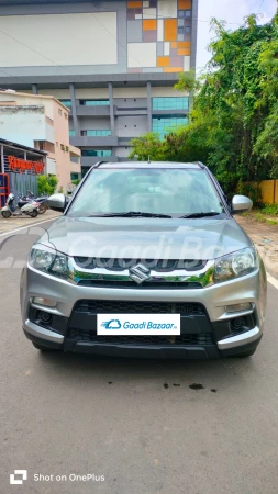 MARUTI SUZUKI VITARA BREZZA