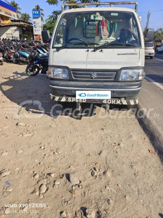 Maruti Suzuki Super Carry