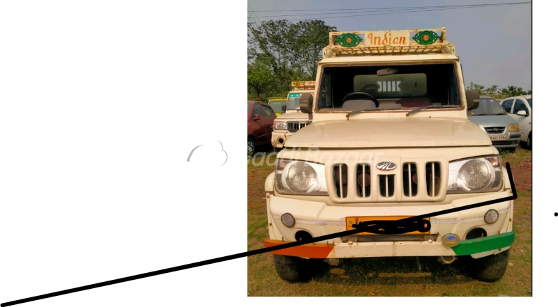 MAHINDRA Bolero Pik-Up