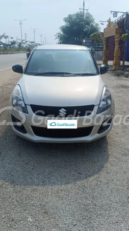 MARUTI SUZUKI SWIFT