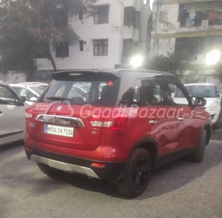 MARUTI SUZUKI VITARA BREZZA