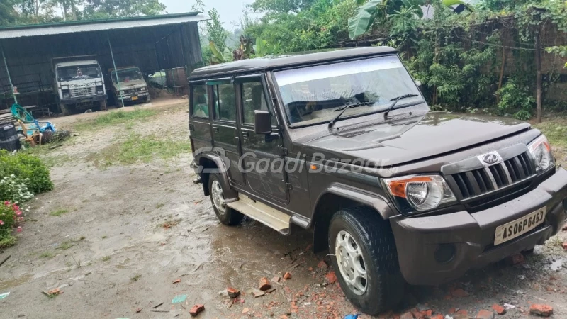 MAHINDRA BOLERO