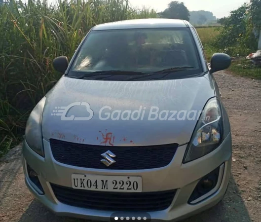 MARUTI SUZUKI SWIFT