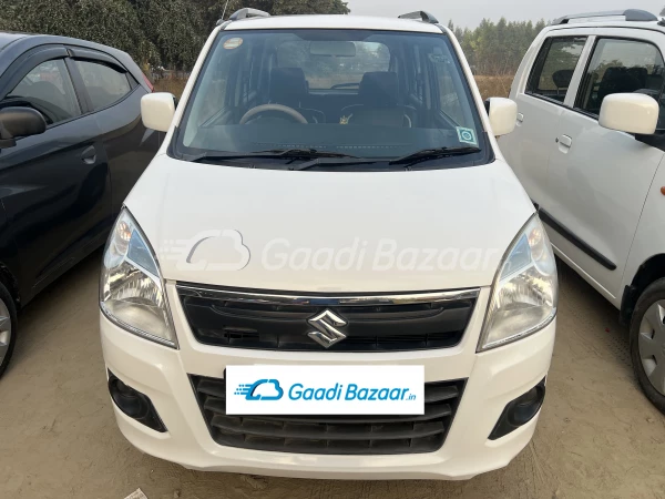 MARUTI SUZUKI WAGON R