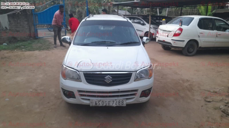 MARUTI SUZUKI ALTO K10