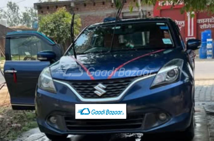 MARUTI SUZUKI BALENO