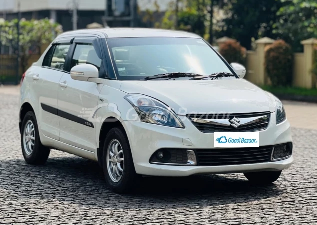 MARUTI SUZUKI SWIFT DZIRE