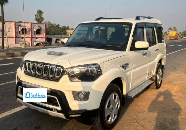 MAHINDRA SCORPIO