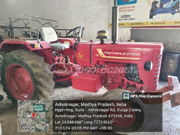 MAHINDRA 275 Di Tu Sp Plus