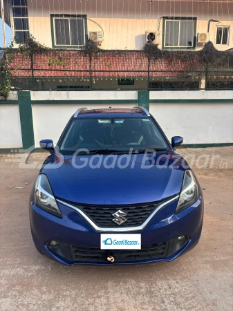 MARUTI SUZUKI BALENO