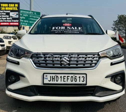 MARUTI SUZUKI ERTIGA