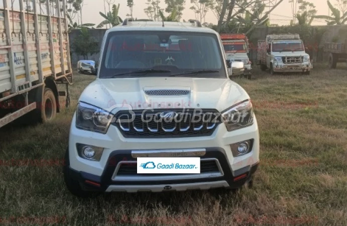 MAHINDRA SCORPIO