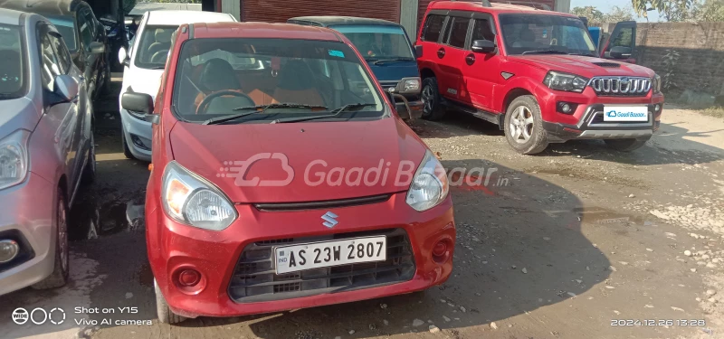 MARUTI SUZUKI ALTO 800