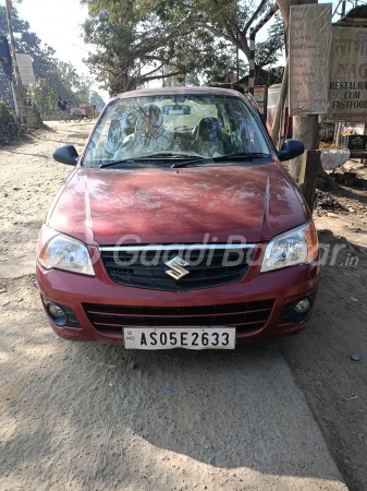 MARUTI SUZUKI ALTO K10