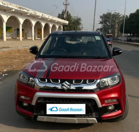 MARUTI SUZUKI VITARA BREZZA