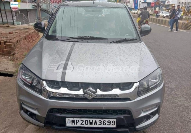 MARUTI SUZUKI VITARA BREZZA