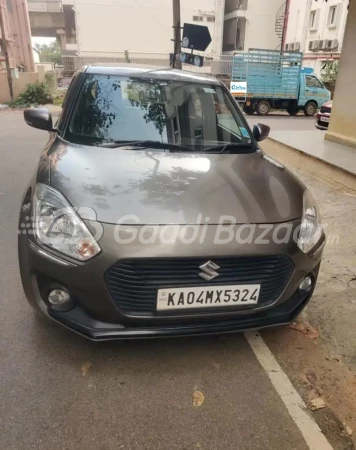 MARUTI SUZUKI SWIFT