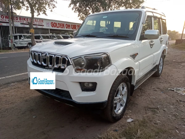 MAHINDRA SCORPIO