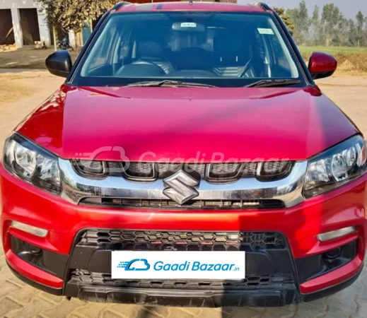 MARUTI SUZUKI VITARA BREZZA