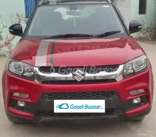 MARUTI SUZUKI VITARA BREZZA