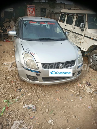 MARUTI SUZUKI SWIFT DZIRE